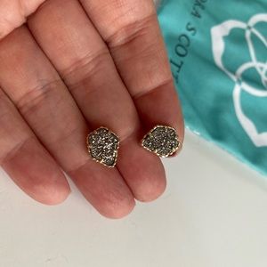 Kendra Scott Druzy Earrings